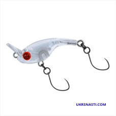 Воблер Daiwa Presso Rivecra 30SS цвет Clear